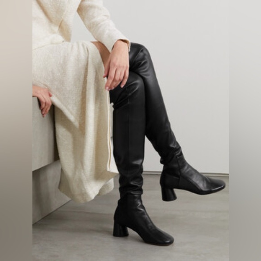 Proenza Schouler Glove Over The Knee Boots - Picture 1 of 16